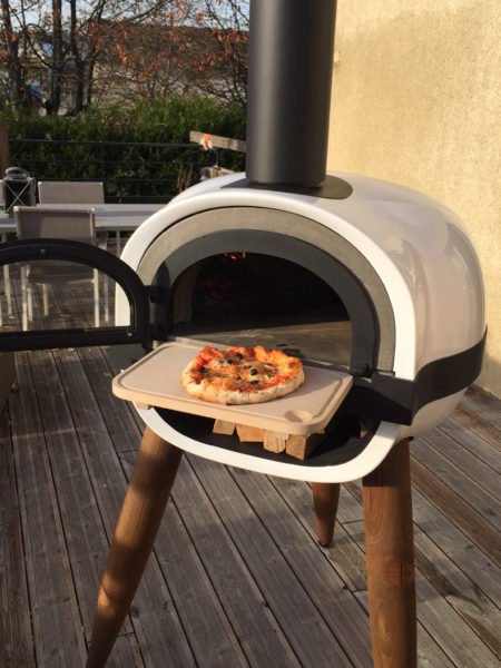 ALFRED, pizza oven, domestic wood-fired ovens, pizza ovens
