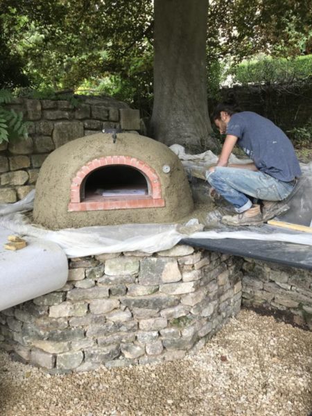 Greek style bread oven,F800, four grand-mere, pizza oven, outdoor oven, turleigh, wiltshire,