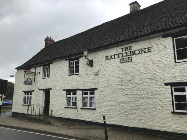 The Rattlebone Inn Sherston, Wiltshire pubs, wood fired pizza,