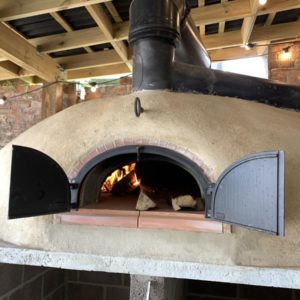 rye bakery frome, Frome somerset, bakery oven, pizza oven, wood fired oven, 2 door oven,