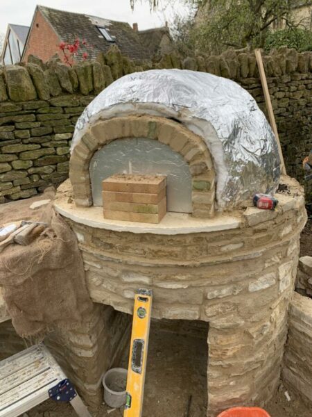 outdoor kitchen Evenley NN13, outdoor kitchen, wood fired oven, pizza oven, cotswold stone, outdoor cooking, brick oven,